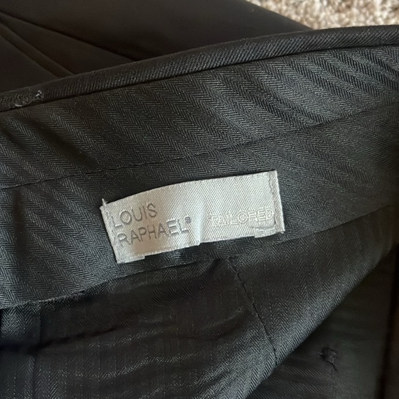 Louis Raphael Men's Dress Pants - Picture 4 of 5